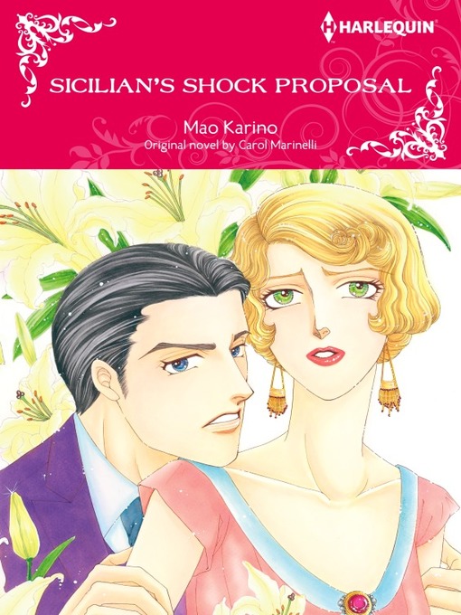 Cover image for Sicilian's Shock Proposal